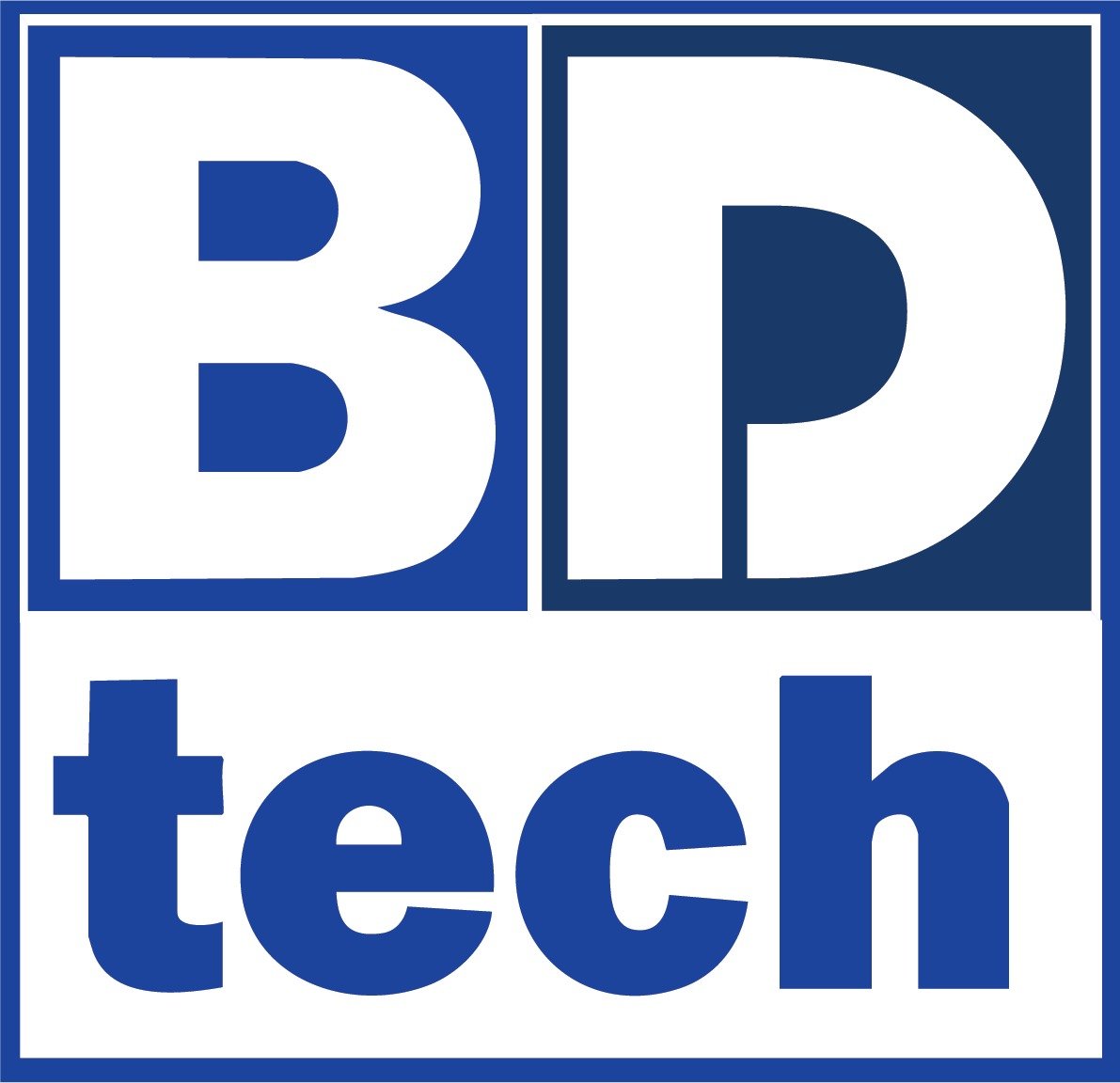 BDtech logo